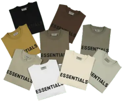 Essentials Tees