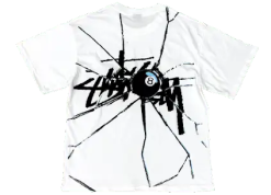 Stussy Shattered Tees