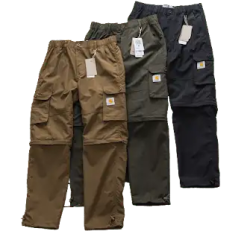 Carhartt Cargo Zip-Off Pants