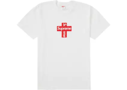Supreme Cross Box Logo Tee