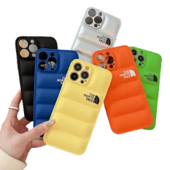 The North Face iPhone Case